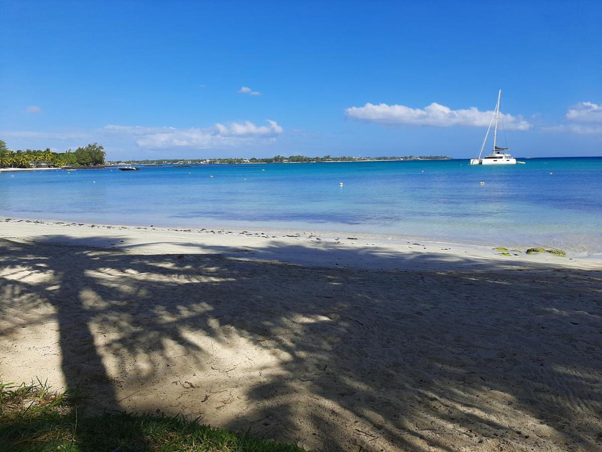 Fantastic Spacious Beachfront Villavacances 格兰贝伊 外观 照片