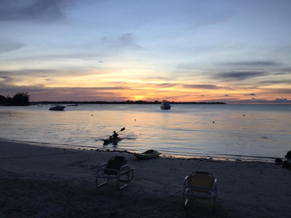 Fantastic Spacious Beachfront Villavacances 格兰贝伊 外观 照片