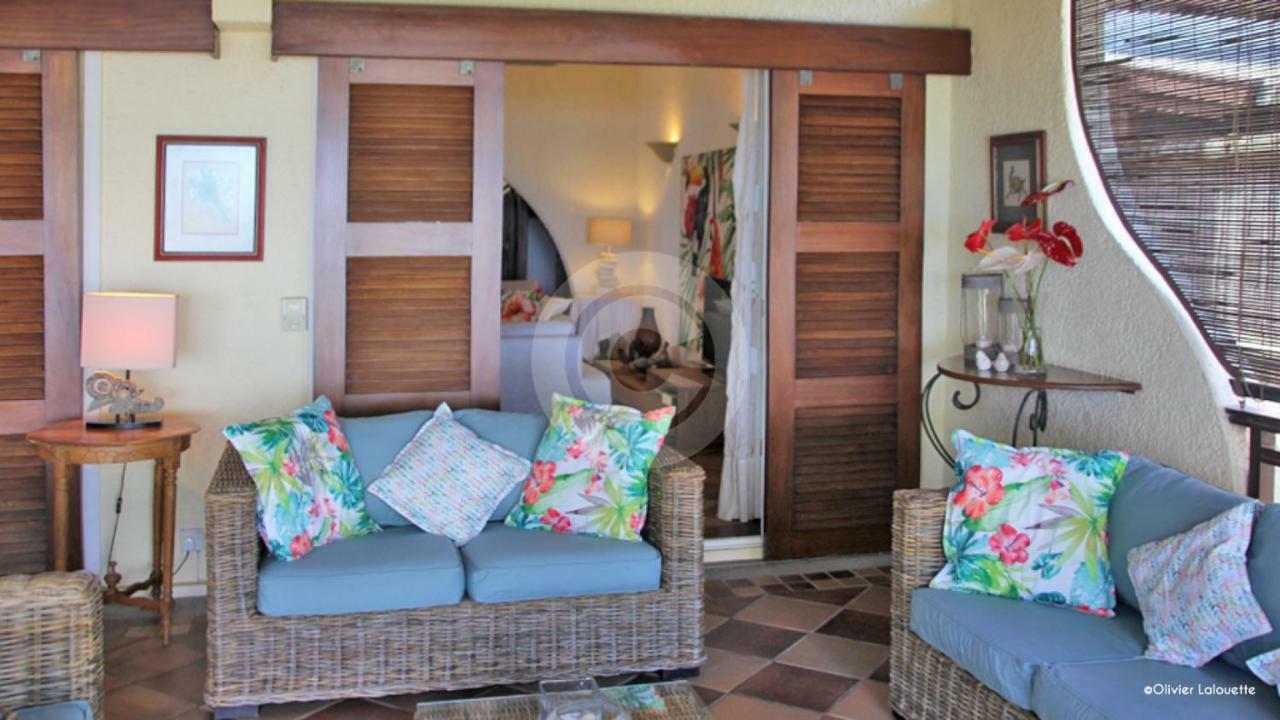 Fantastic Spacious Beachfront Villavacances 格兰贝伊 外观 照片