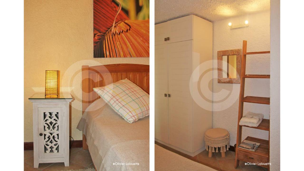 Fantastic Spacious Beachfront Villavacances 格兰贝伊 外观 照片