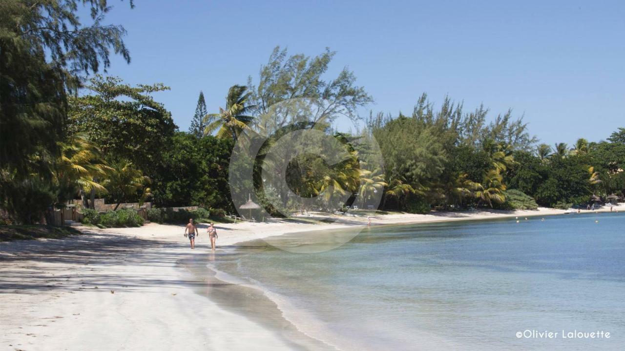 Fantastic Spacious Beachfront Villavacances 格兰贝伊 外观 照片